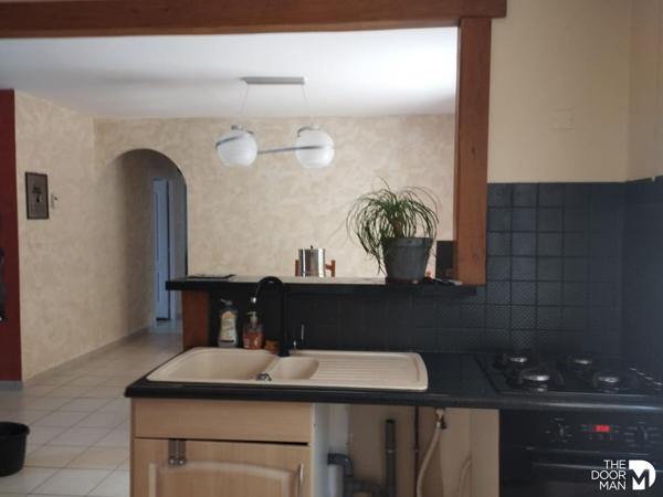 Maison - À vendre - 135 m² - SAINT-FLORENT-SUR-CHER | The Door Man