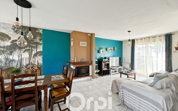 Maison à vendre    4 pièces • 93,71 m2 Chantonnay