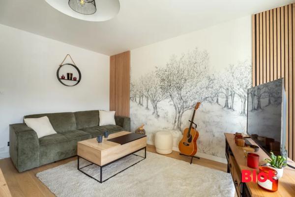 Appartement 3 pièce(s)