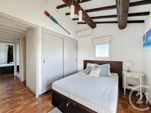 Maison à vendre  4 pièces - 60,37 m2 LE CAP D AGDE - 34