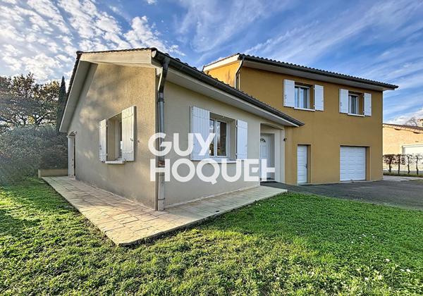 Villa 3CHBS + Gge et Piscine -71850 CHARNAY LES MACON