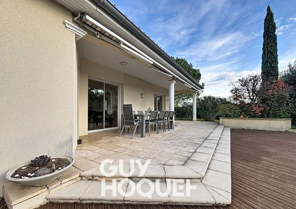 Villa 3CHBS + Gge et Piscine -71850 CHARNAY LES MACON