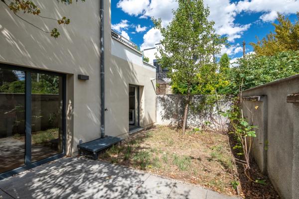 Saint Rambert - Appartement RDJ 75 m² avec terrasse - 2 chambres