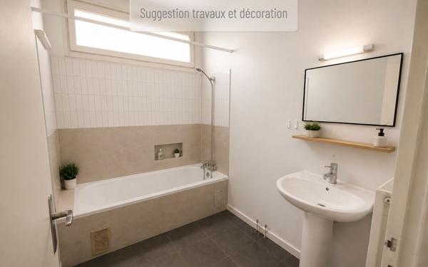 Appartement à vendre