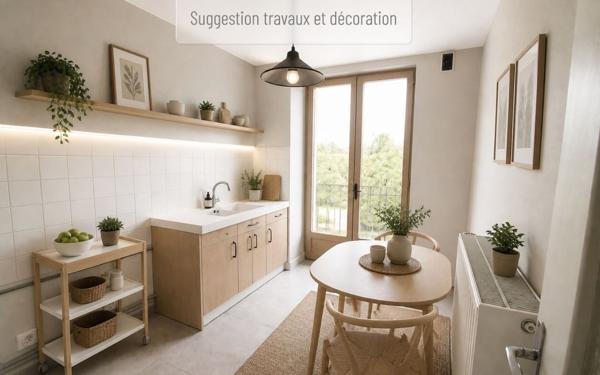 Appartement à vendre
