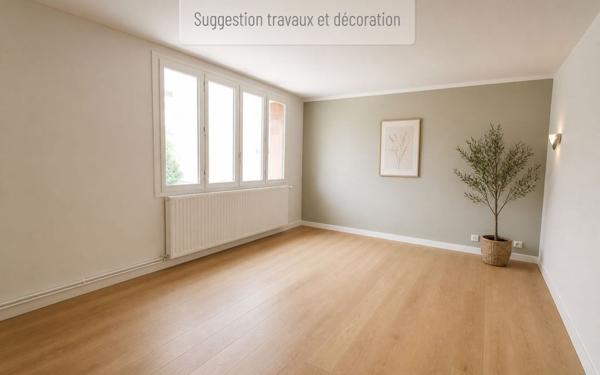 Appartement à vendre