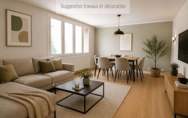Appartement à vendre