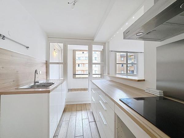 Exclusivité ERA du Comté d'Aix - Appartement 3 pièces à Aix-en-Provence - Gambetta