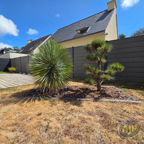 Maison à vendre Guidel - 4 pièces, 105m² avec 3 chambre(s) à 399 700€ - AJP Immobilier Vannes