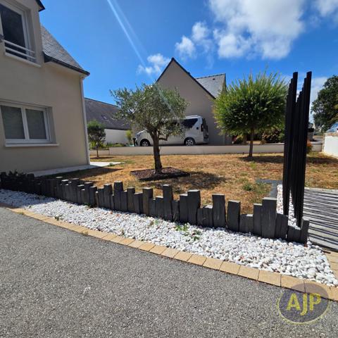 Maison à vendre Guidel - 4 pièces, 105m² avec 3 chambre(s) à 399 700€ - AJP Immobilier Vannes