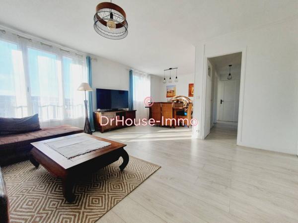 Appartement à vendre 5 pièces de 77 m²