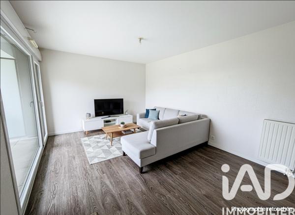 Appartement à vendre 2 pièces 46 m² Rennes
