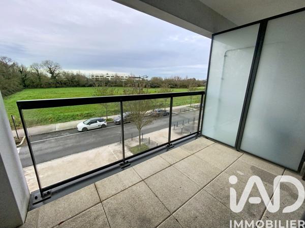 Appartement à vendre 2 pièces 46 m² Rennes