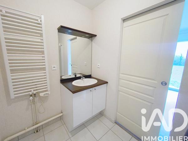 Appartement à vendre 2 pièces 46 m² Rennes