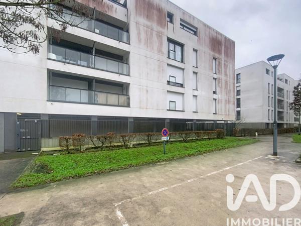 Appartement à vendre 2 pièces 46 m² Rennes