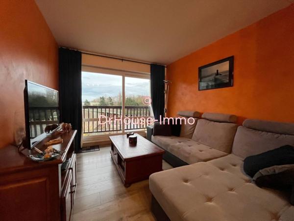 Appartement à vendre 2 pièces de 44 m²