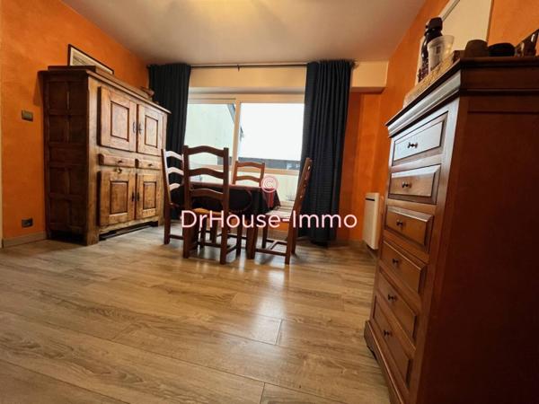 Appartement à vendre 2 pièces de 44 m²