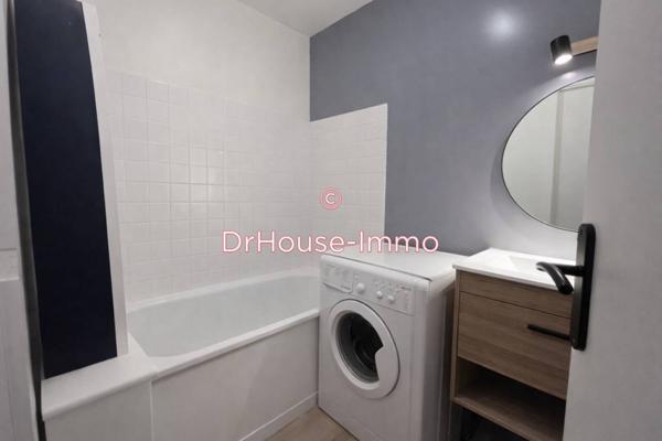 Appartement à vendre 2 pièces de 44 m²