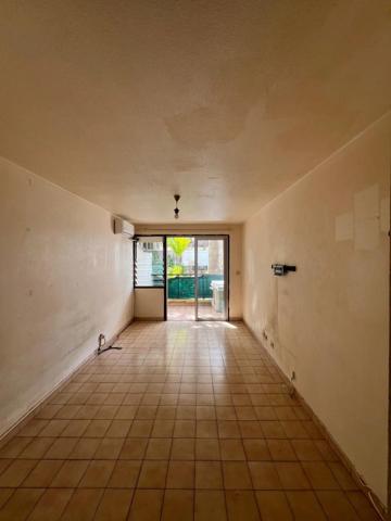 Dpt Martinique (972), à vendre DUCOS studio 20,56 m² DUCOS – Idéal 1er investissement – Budget maîtrisé