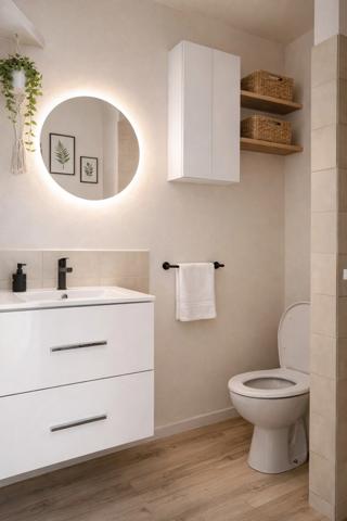 Dpt Martinique (972), à vendre DUCOS studio 20,56 m² DUCOS – Idéal 1er investissement – Budget maîtrisé