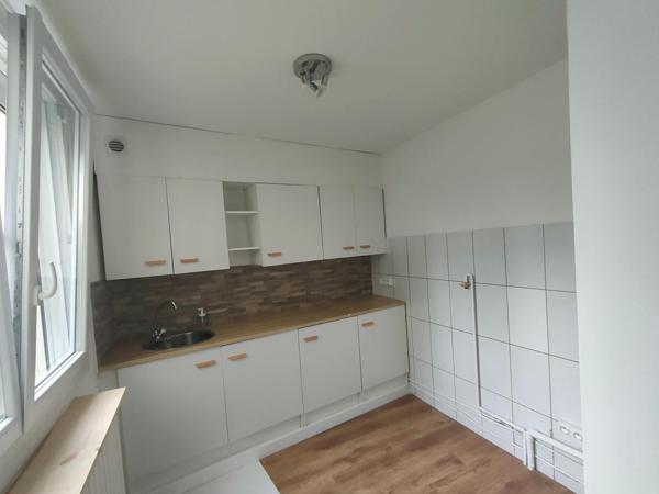 Appartement à LE MANS, 72000 - 2 pièces 50m²