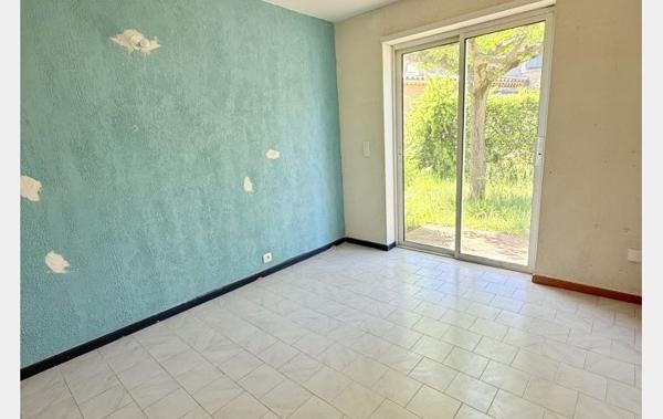 Vente Villa + piscine + jardin à rafraîchir Beaumes-de-venise   