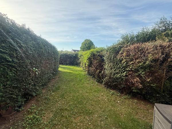 Appartement Lognes 2 pièce(s) meublé 34.34 m2 + jardin + parking