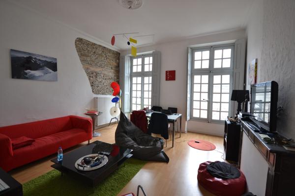 Location appartement 2 pièce(s) 58 m²