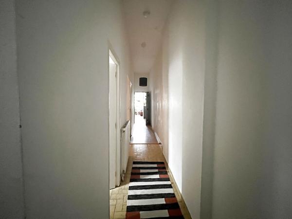 Location appartement 2 pièce(s) 58 m²