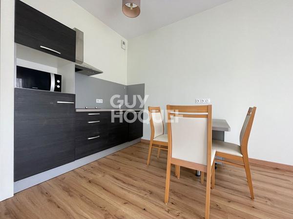 Investissement sécurisé, Appartement T3 LMNP-Résidence DOMITYS ORTHEZ