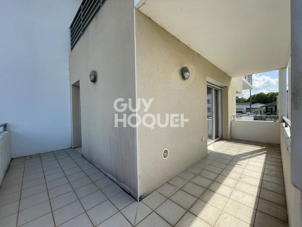 Investissement sécurisé, Appartement T3 LMNP-Résidence DOMITYS ORTHEZ