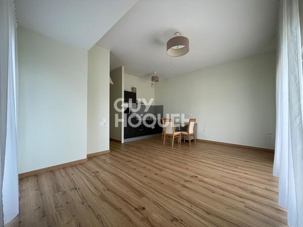 Investissement sécurisé, Appartement T3 LMNP-Résidence DOMITYS ORTHEZ