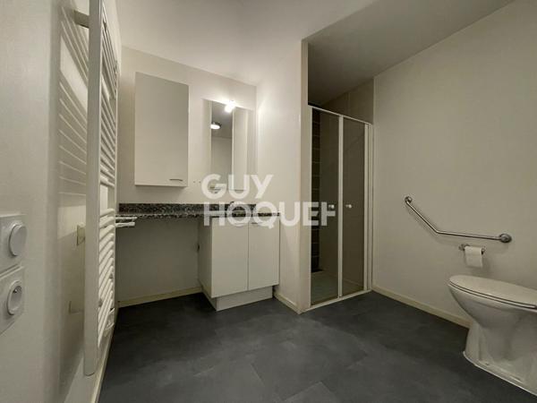 Investissement sécurisé, Appartement T3 LMNP-Résidence DOMITYS ORTHEZ