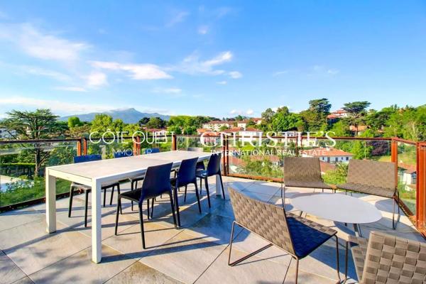 À vendre Saint-Jean-de-Luz – Villa proche Sainte-Barbe