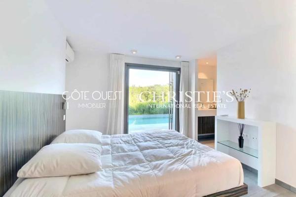 À vendre Saint-Jean-de-Luz – Villa proche Sainte-Barbe