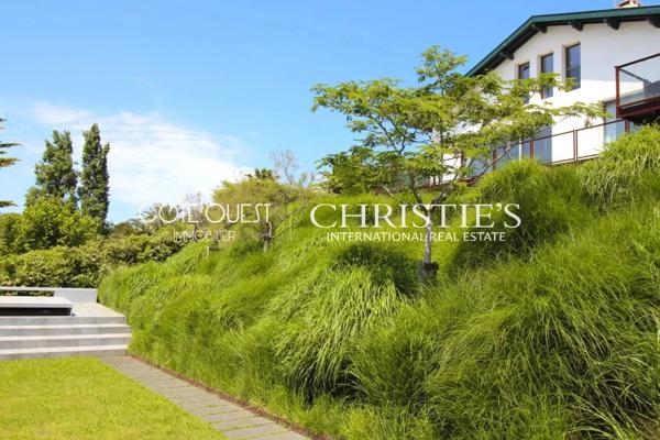 À vendre Saint-Jean-de-Luz – Villa proche Sainte-Barbe