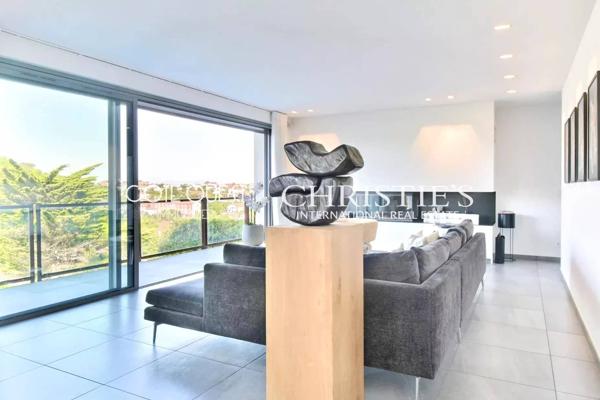 À vendre Saint-Jean-de-Luz – Villa proche Sainte-Barbe