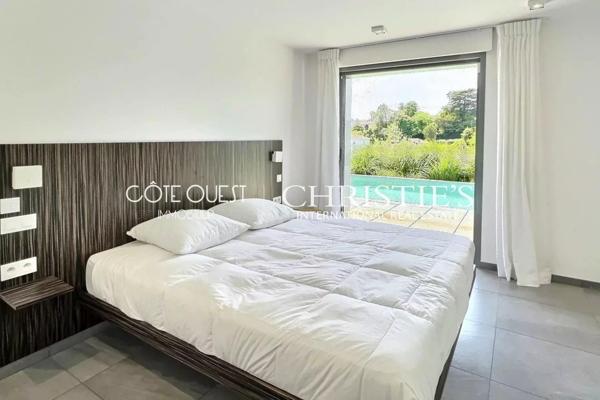 À vendre Saint-Jean-de-Luz – Villa proche Sainte-Barbe