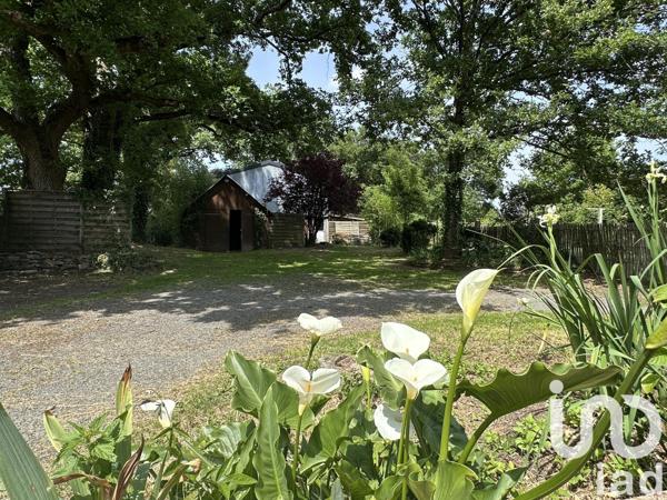 Maison à vendre 5 pièces 135 m² Bouvron