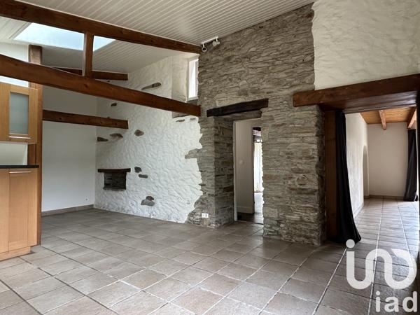 Maison à vendre 5 pièces 135 m² Bouvron