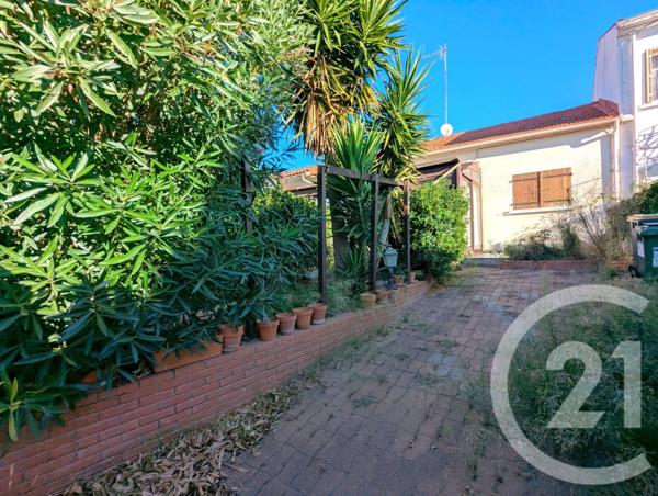 Maison à vendre  4 pièces - 78,68 m2 BEZIERS - 34