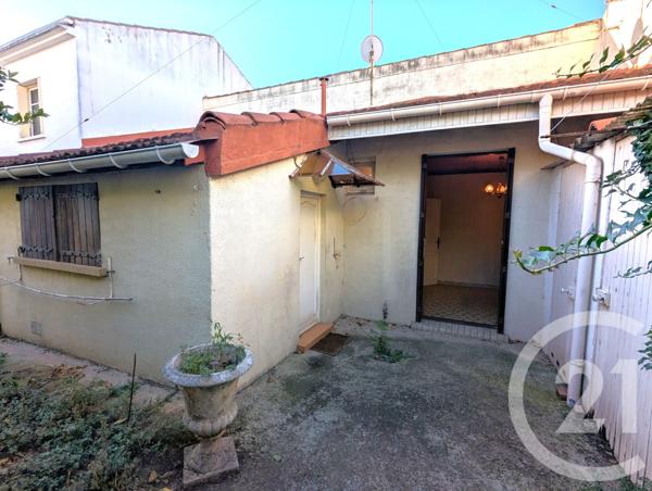 Maison à vendre  4 pièces - 78,68 m2 BEZIERS - 34