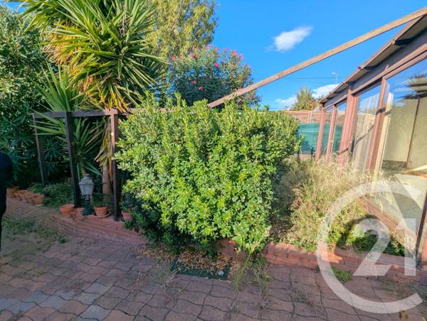 Maison à vendre  4 pièces - 78,68 m2 BEZIERS - 34