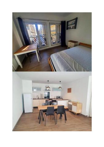 Appartement Marseille 3 pièce(s) 62.60 m2