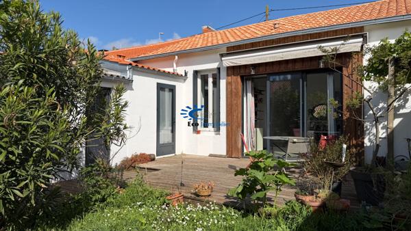 LA ROCHELLE LALEU MAISON TYPE ECHOPPE  La rochelle