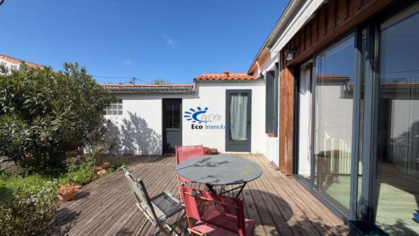 LA ROCHELLE LALEU MAISON TYPE ECHOPPE  La rochelle