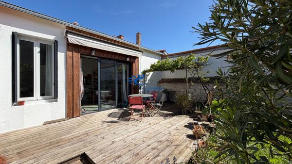 LA ROCHELLE LALEU MAISON TYPE ECHOPPE  La rochelle