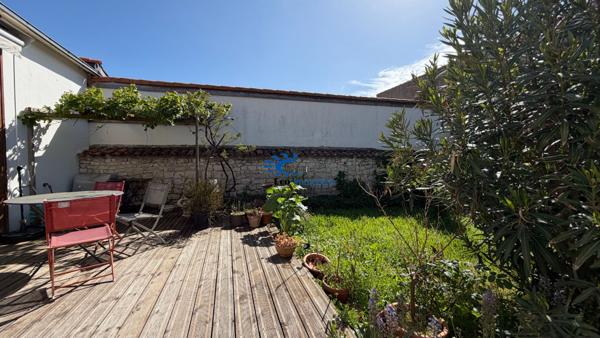 LA ROCHELLE LALEU MAISON TYPE ECHOPPE  La rochelle