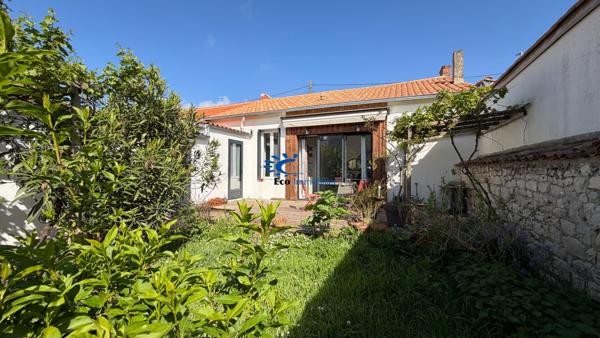 LA ROCHELLE LALEU MAISON TYPE ECHOPPE  La rochelle