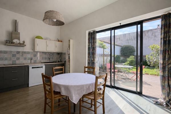 LA ROCHELLE LALEU MAISON TYPE ECHOPPE  La rochelle